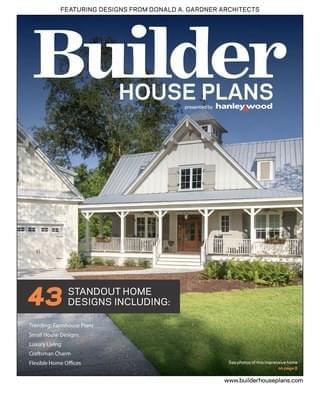Builder Magazine March 2021