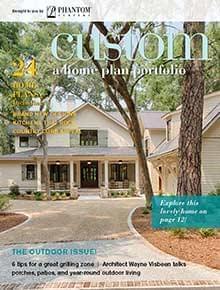 Custom Home Plan Portfolio